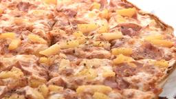 The Hawaiian Pizza