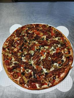 The Special+ Pizza