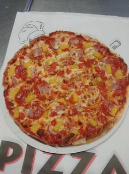 The Reject Pizza