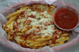 Pizza Fries